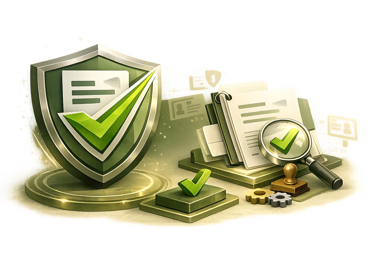 VerifyDocs logout illustration